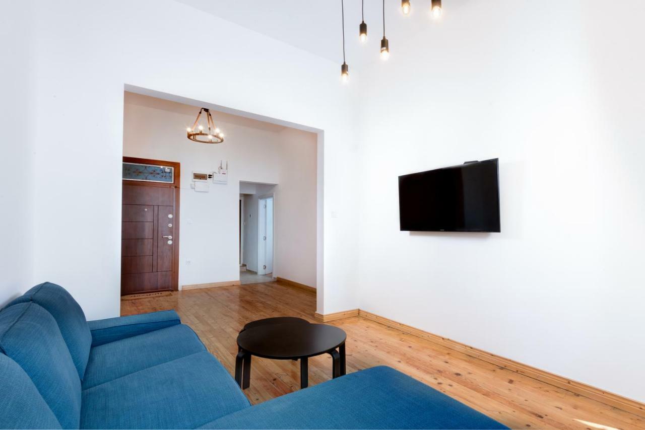 The White Apartment - Bogoridi Main Street Burgaz Dış mekan fotoğraf